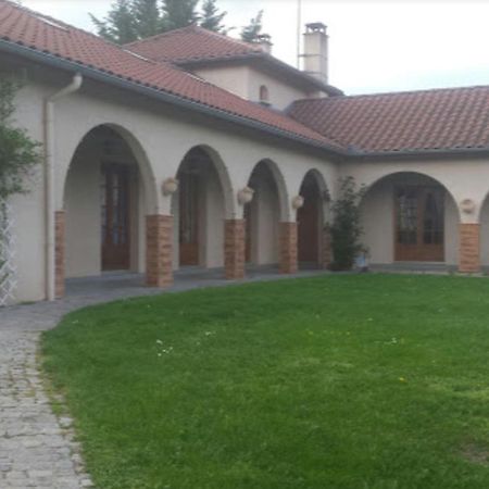Chambres D'Hotes De Malvalette Exterior foto