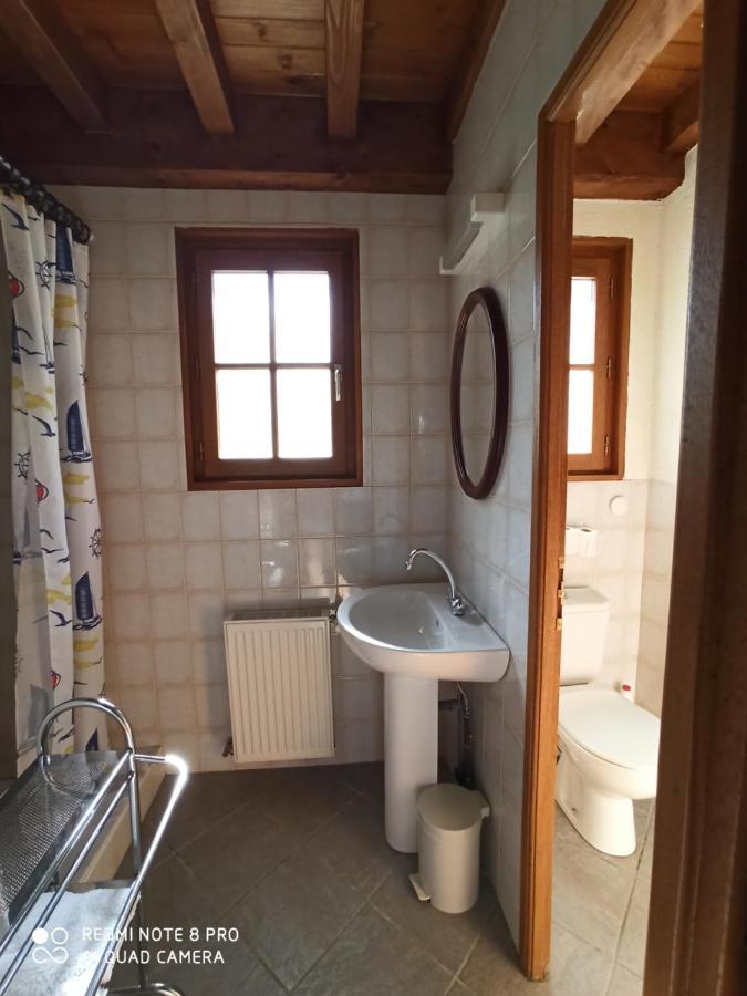 Chambres D'Hotes De Malvalette Exterior foto