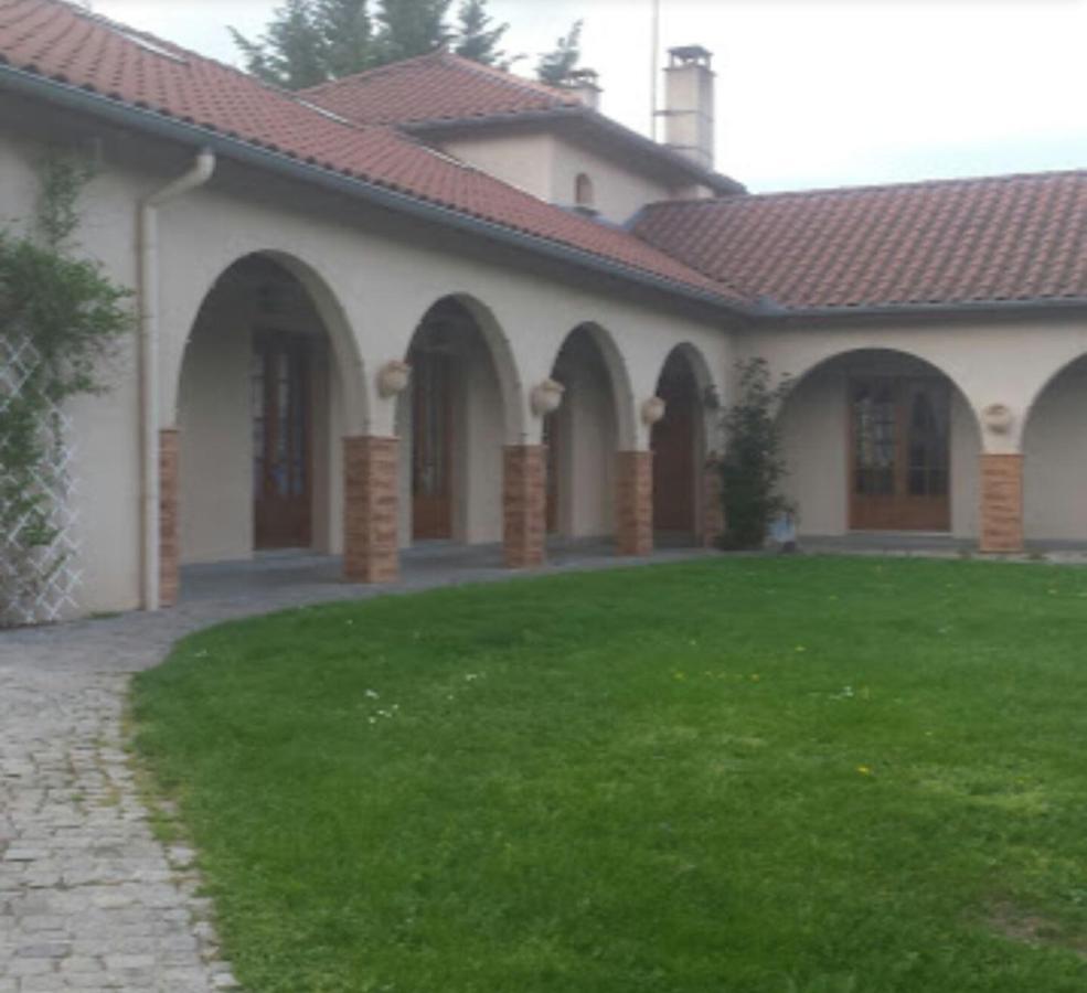 Chambres D'Hotes De Malvalette Exterior foto